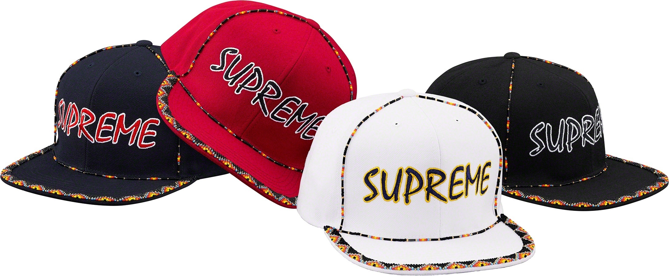 Beaded 6-Panel